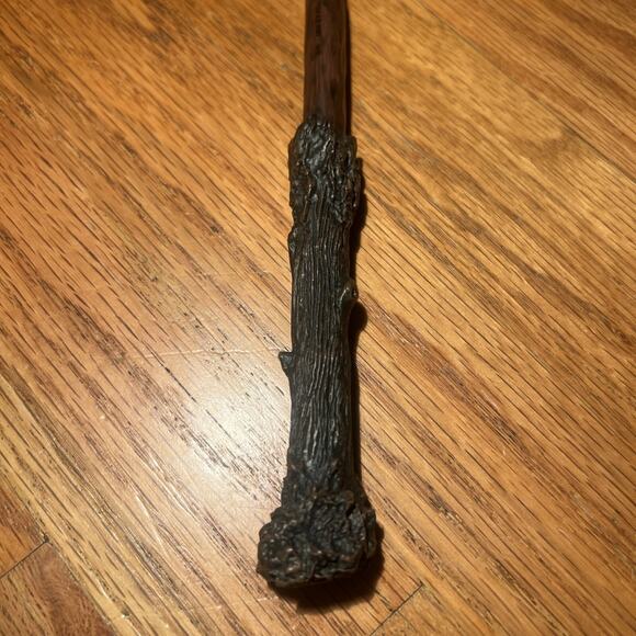 Harry Potter Wand 643/ 963 Noble Collection Olivanders Warmer Bros Boxed - Picture 4 of 13